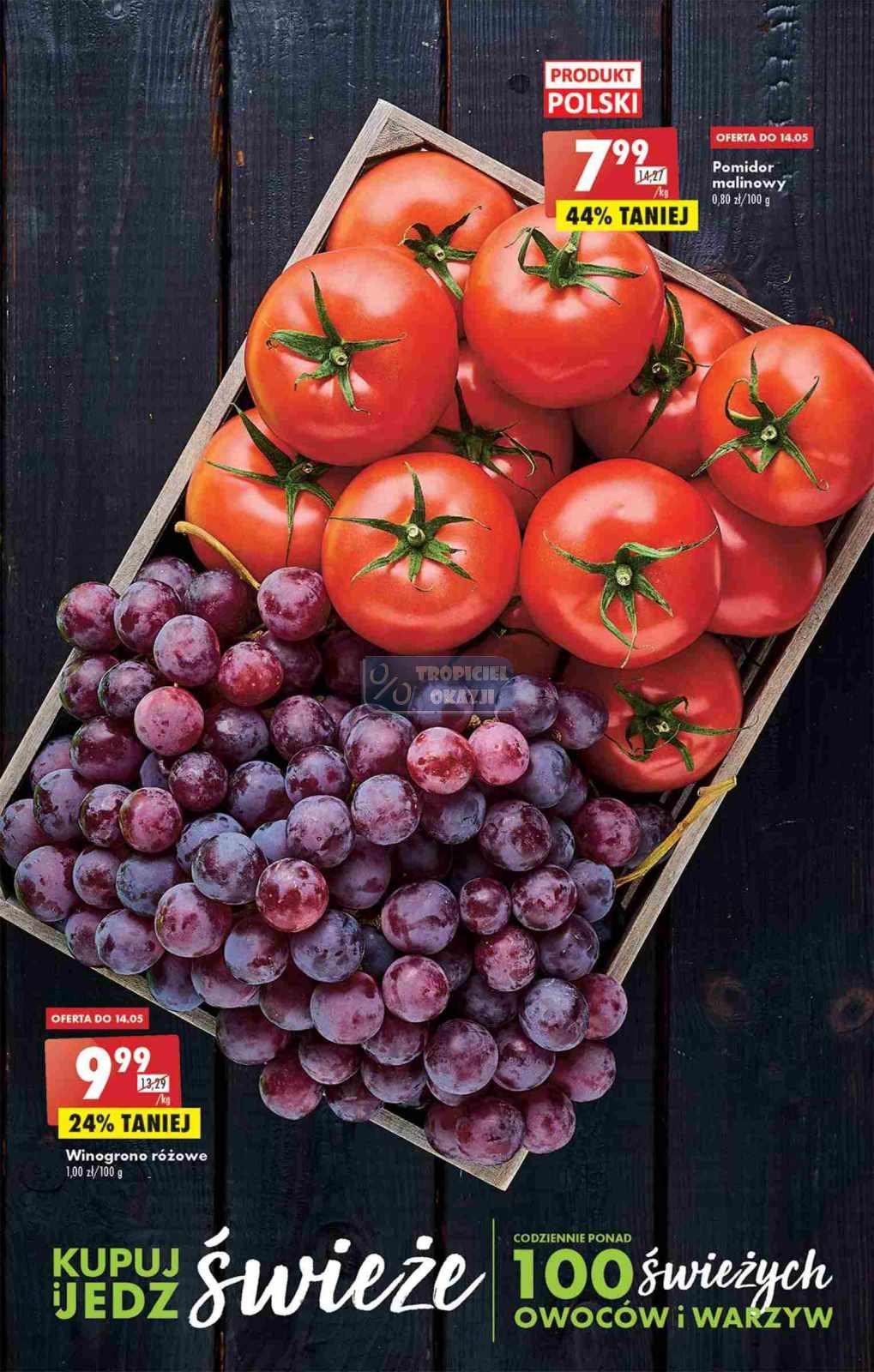 Gazetka promocyjna Biedronka str. 13