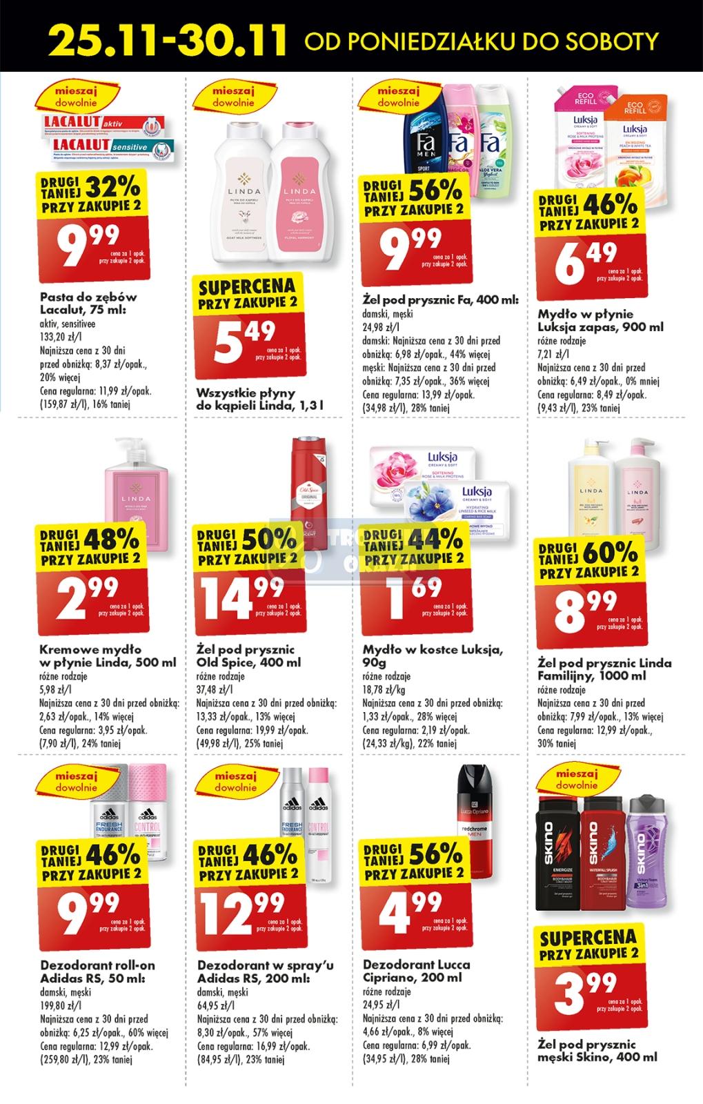 Gazetka promocyjna Biedronka str. 57