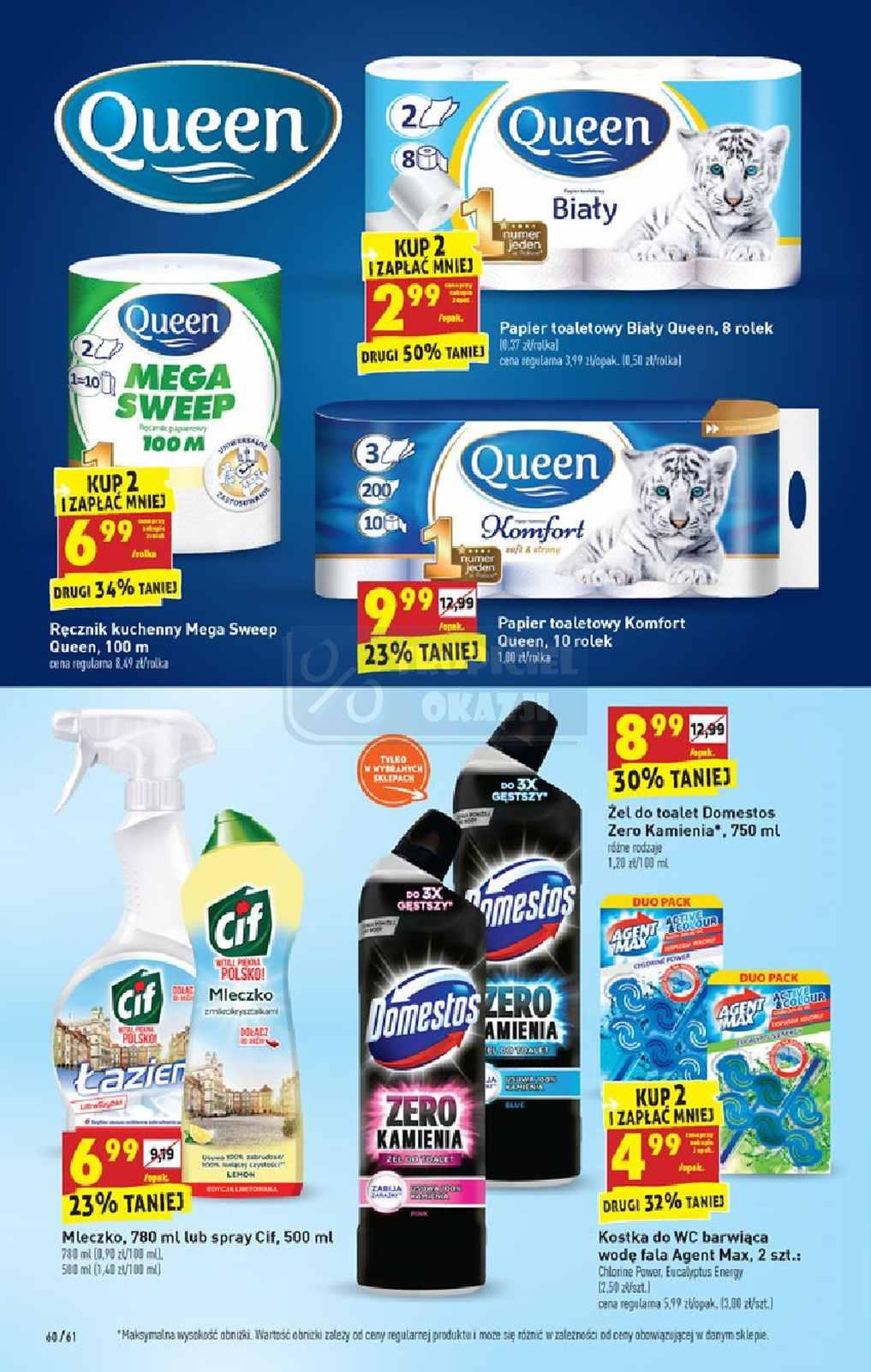 Gazetka promocyjna Biedronka str. 60