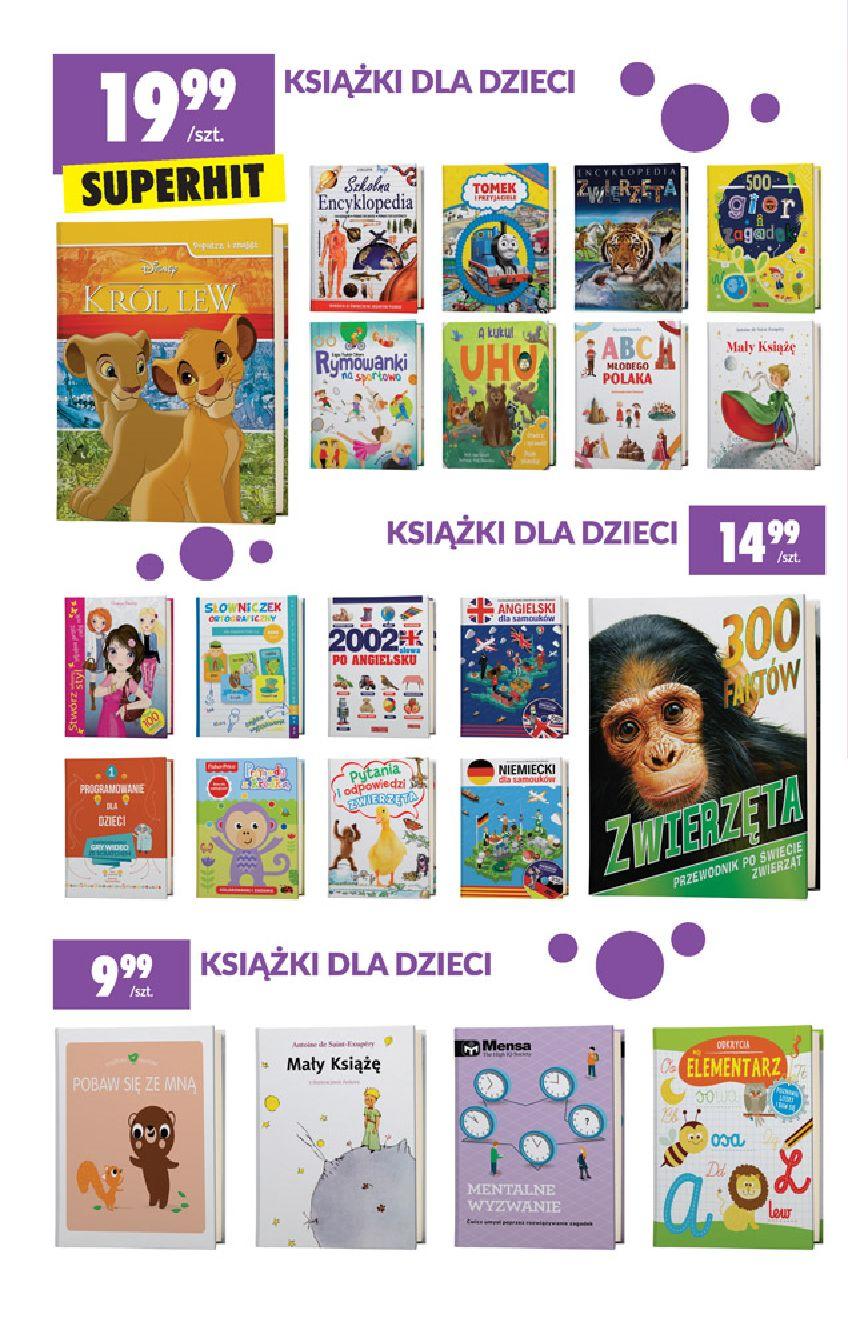 Gazetka promocyjna Biedronka str. 14