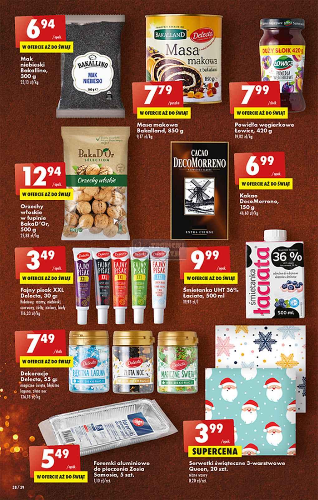 Gazetka promocyjna Biedronka str. 36