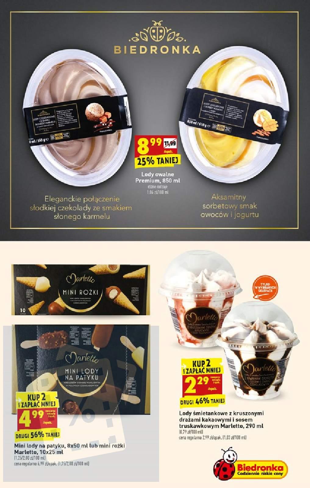 Gazetka promocyjna Biedronka str. 45