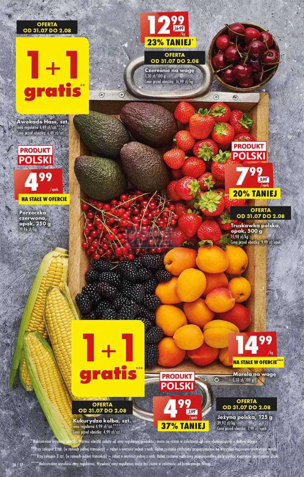 Gazetka promocyjna Biedronka str. 22