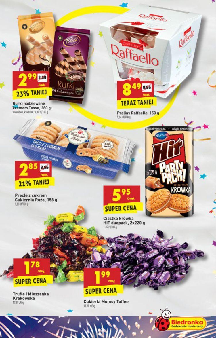 Gazetka promocyjna Biedronka str. 35