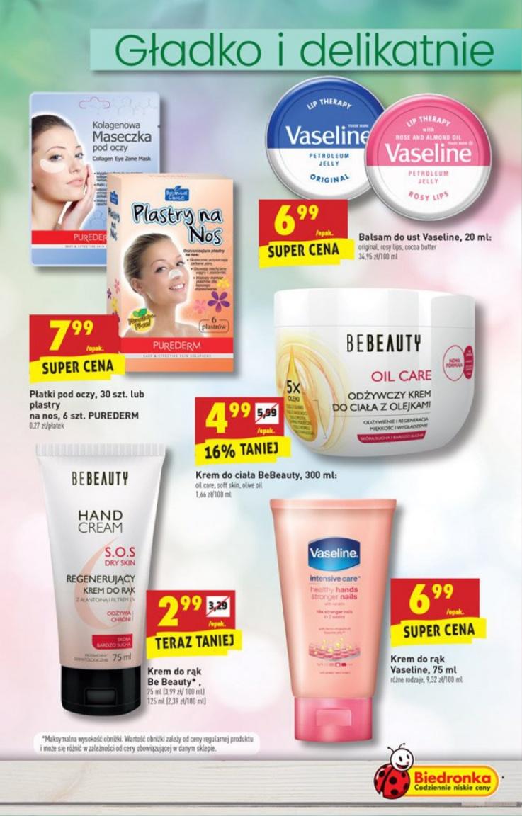 Gazetka promocyjna Biedronka str. 5