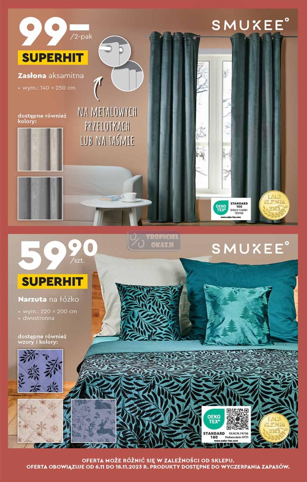 Gazetka promocyjna Biedronka str. 62