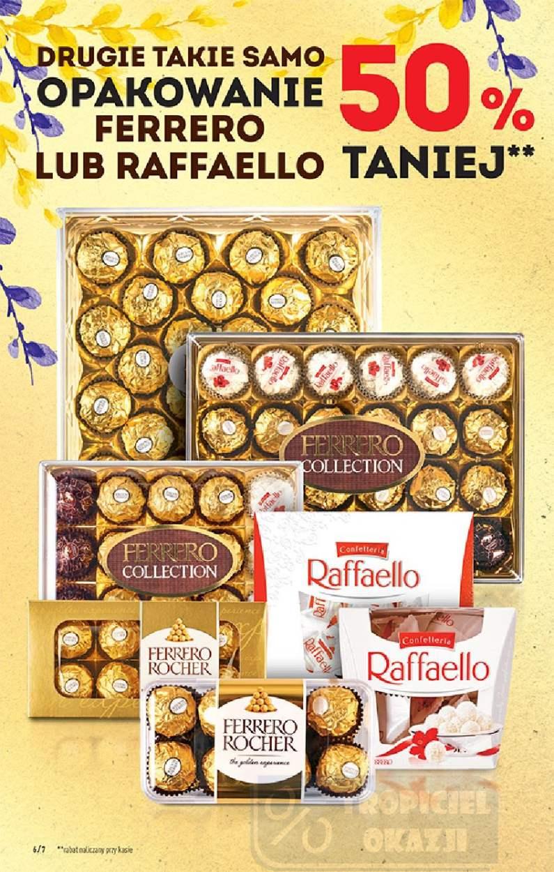 Gazetka promocyjna Biedronka str. 6