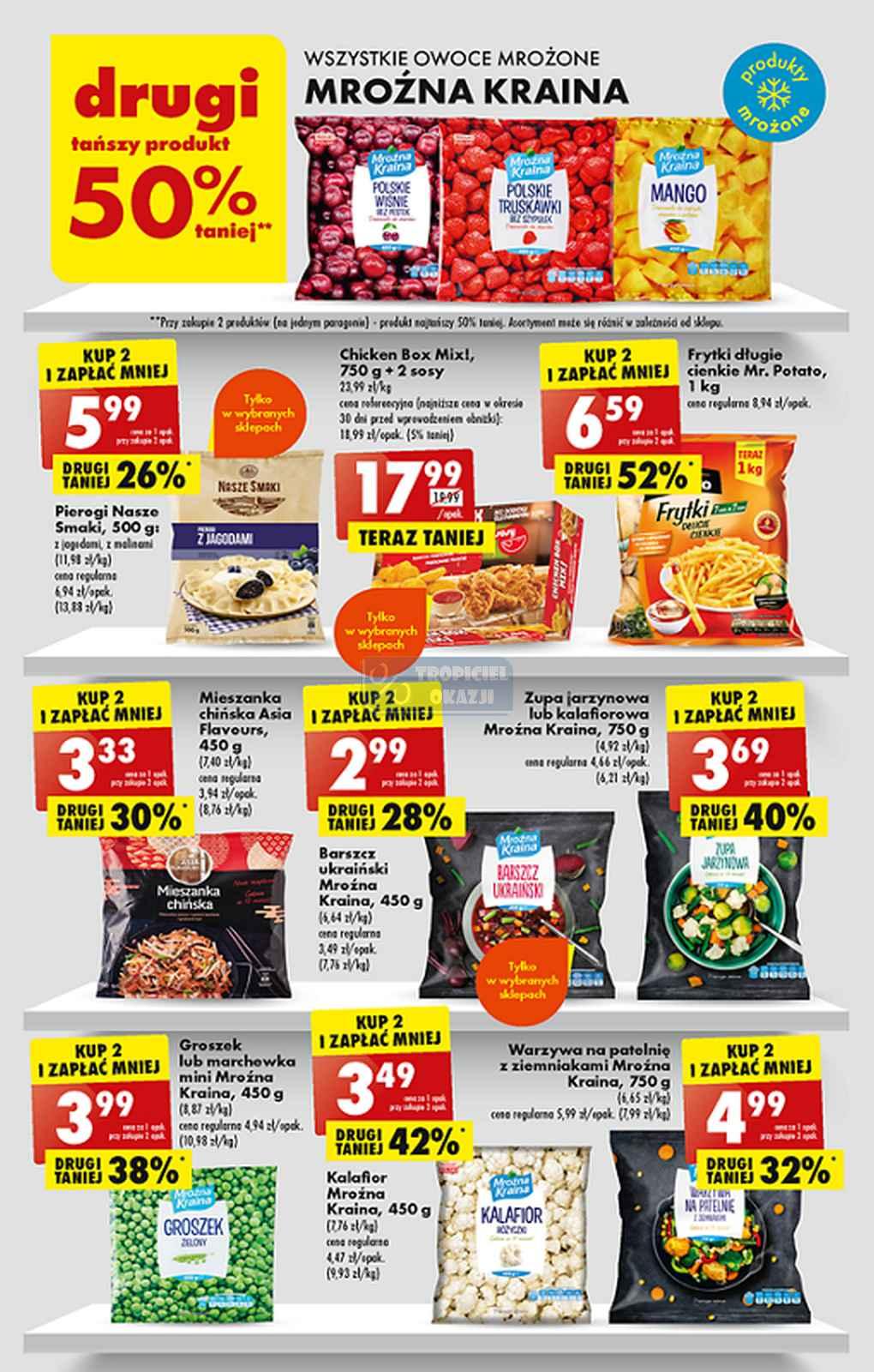 Gazetka promocyjna Biedronka str. 27