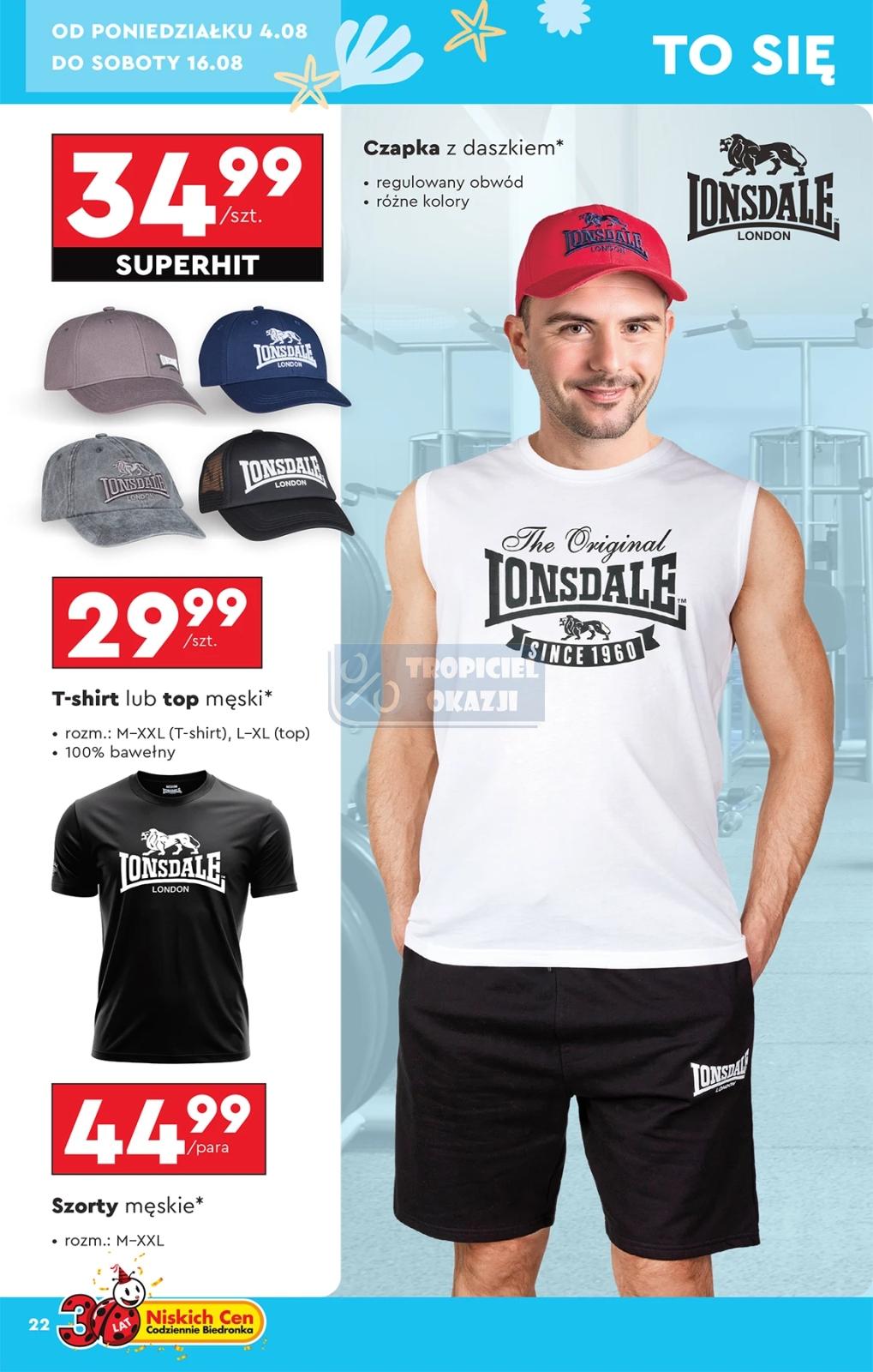 Gazetka promocyjna Biedronka str. 24