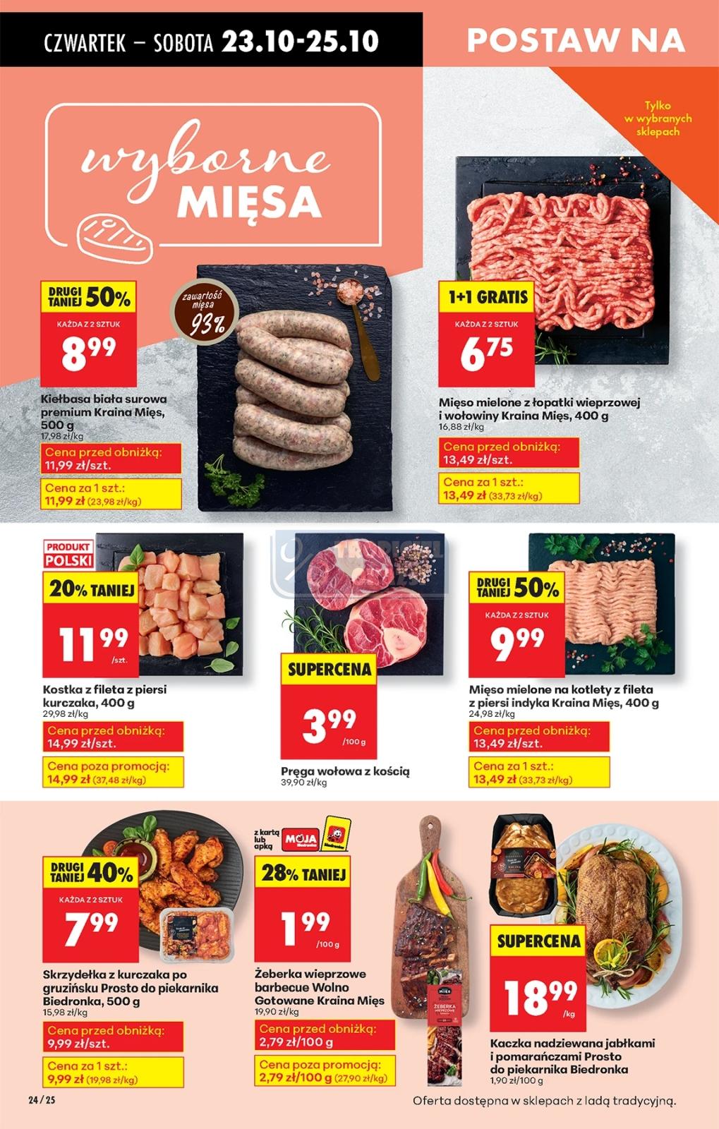 Gazetka promocyjna Biedronka str. 29