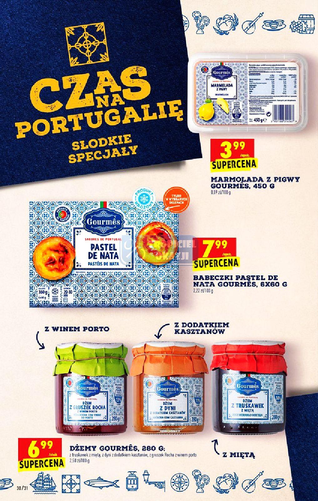 Gazetka promocyjna Biedronka str. 30