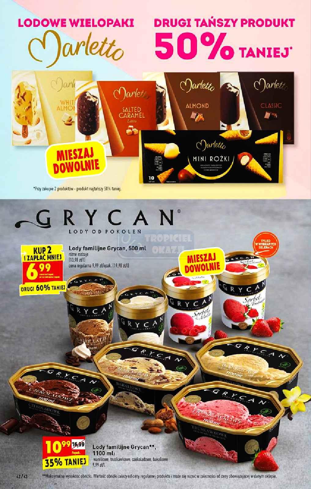 Gazetka promocyjna Biedronka str. 42