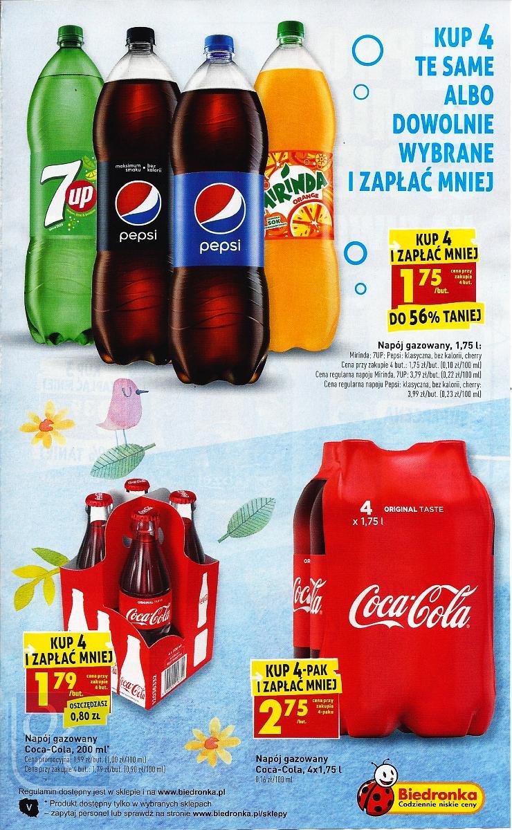 Gazetka promocyjna Biedronka str. 36