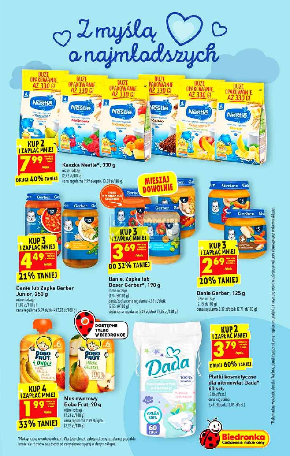 Gazetka promocyjna Biedronka str. 39