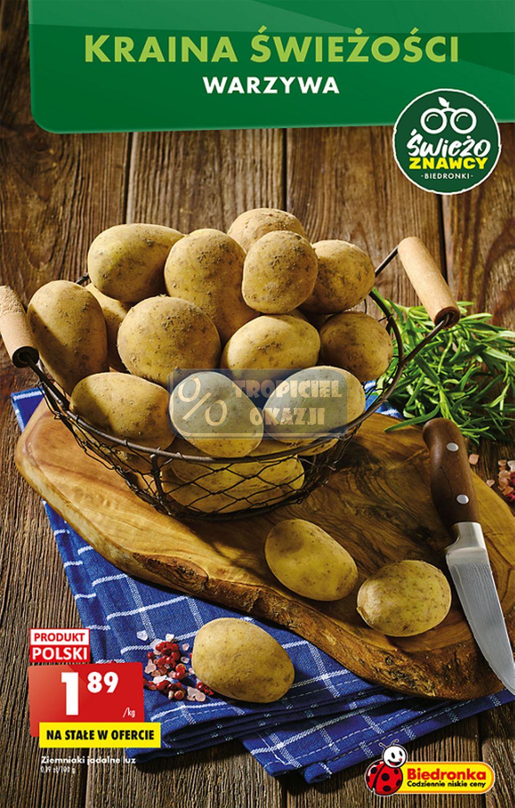 Gazetka promocyjna Biedronka str. 12