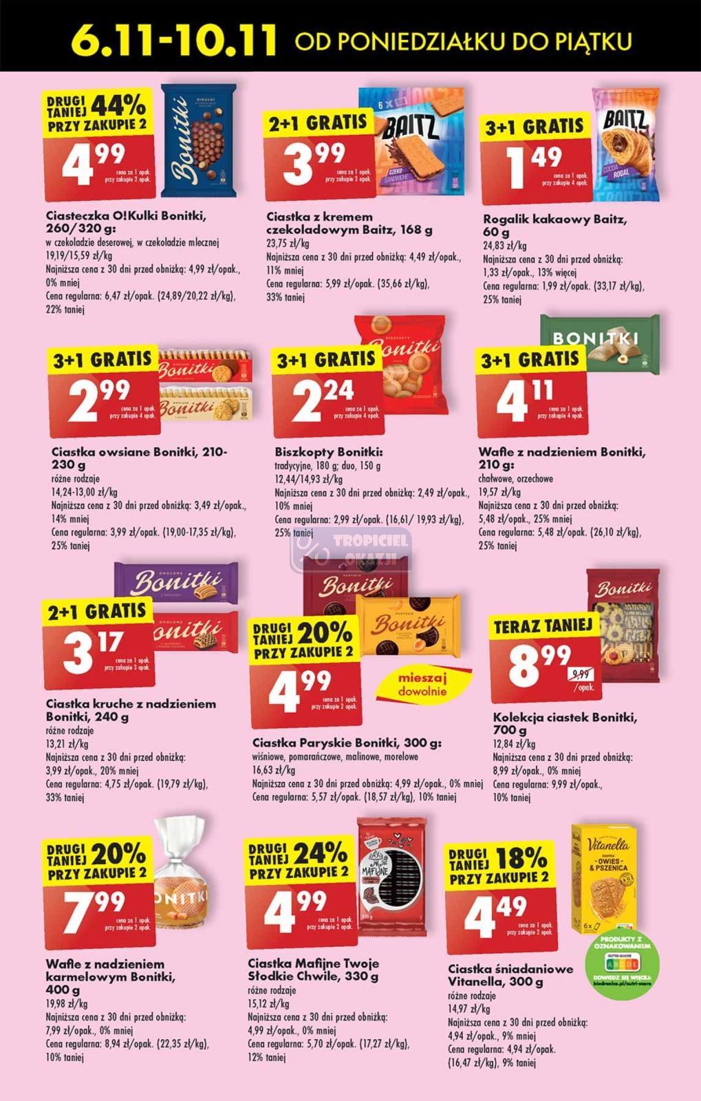 Gazetka promocyjna Biedronka str. 45