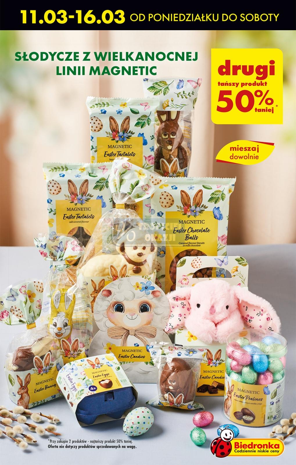 Gazetka promocyjna Biedronka str. 38