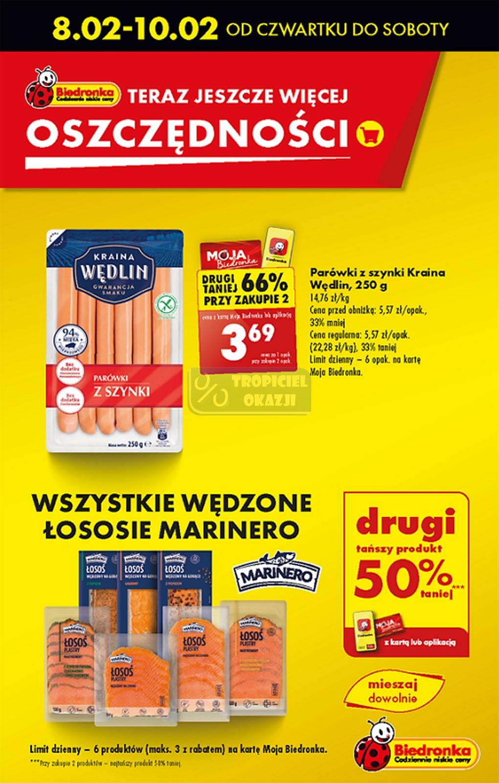 Gazetka promocyjna Biedronka str. 15