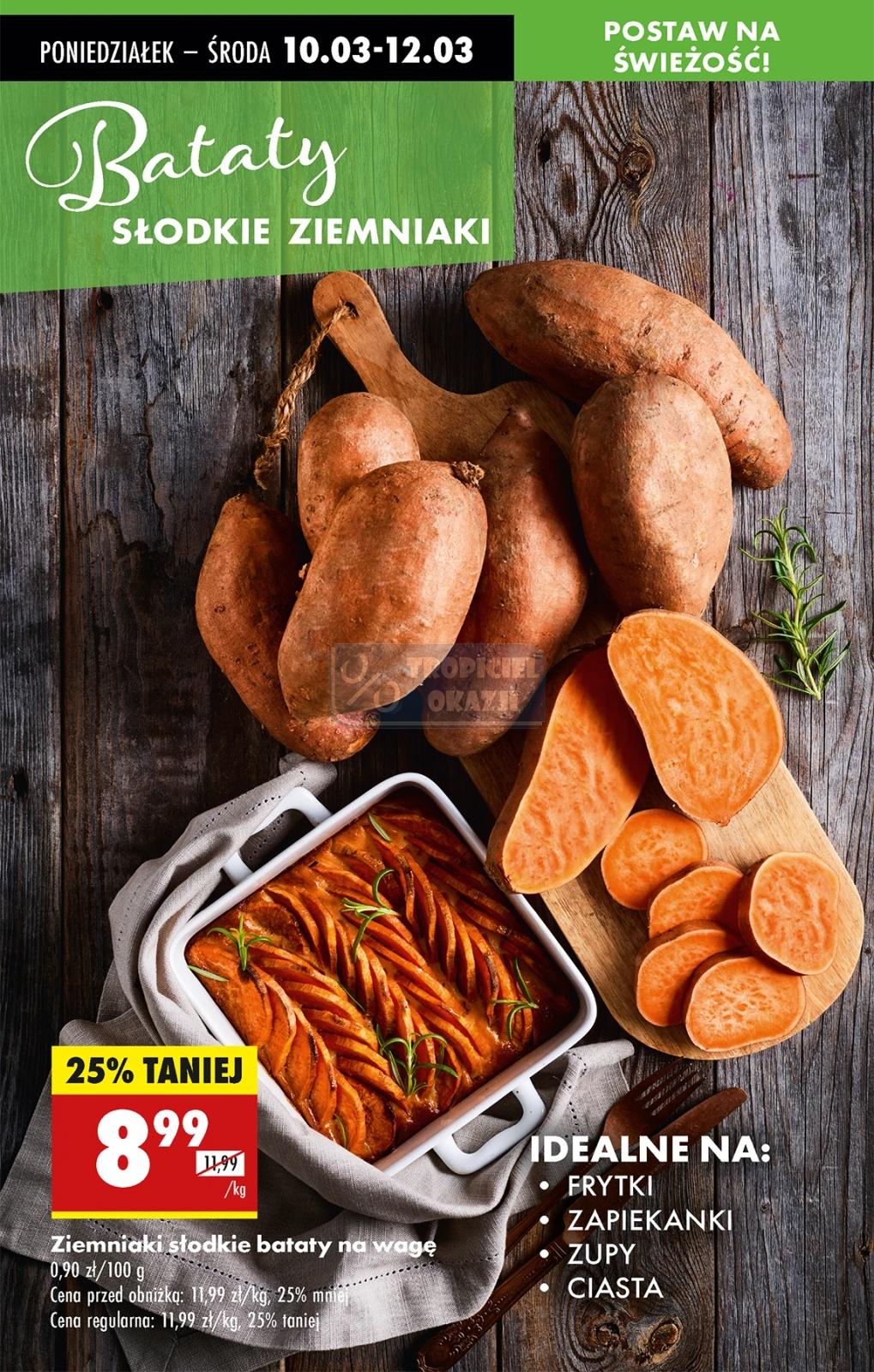 Gazetka promocyjna Biedronka str. 21