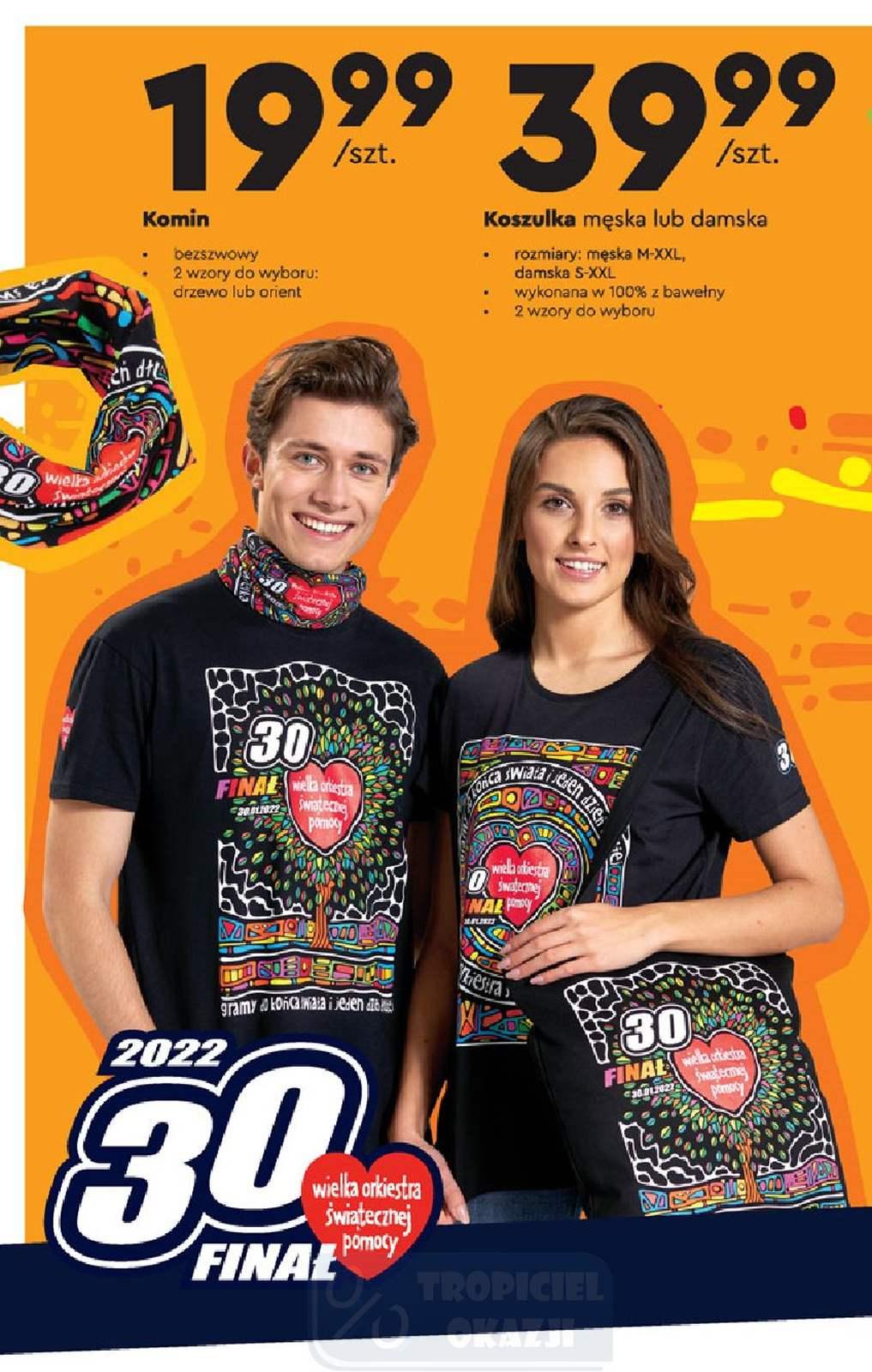 Gazetka promocyjna Biedronka str. 4