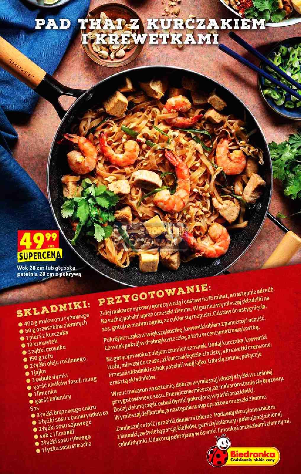 Gazetka promocyjna Biedronka str. 29