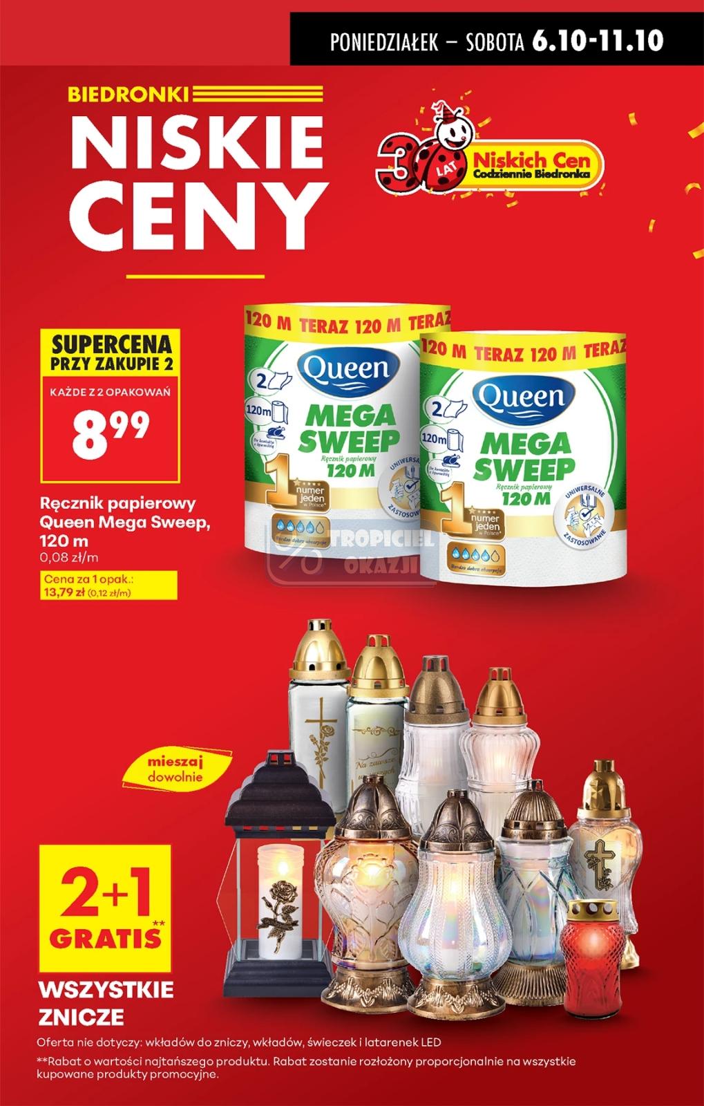 Gazetka promocyjna Biedronka str. 19