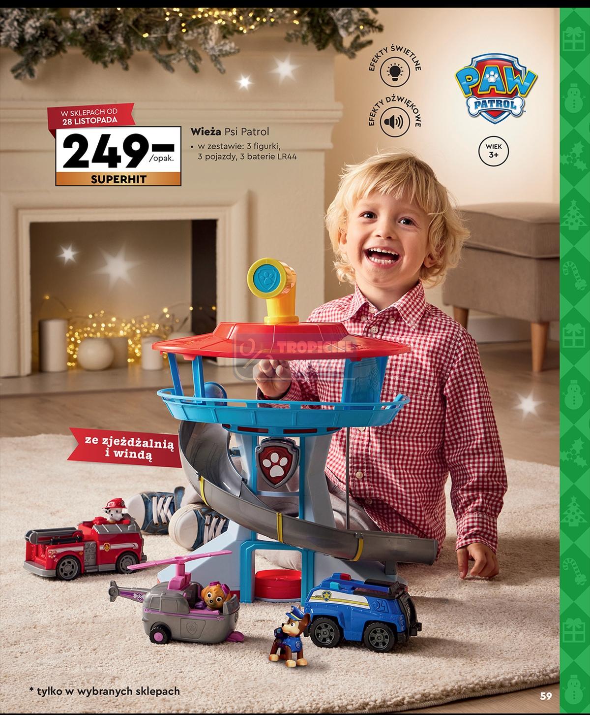 Gazetka promocyjna Biedronka str. 59