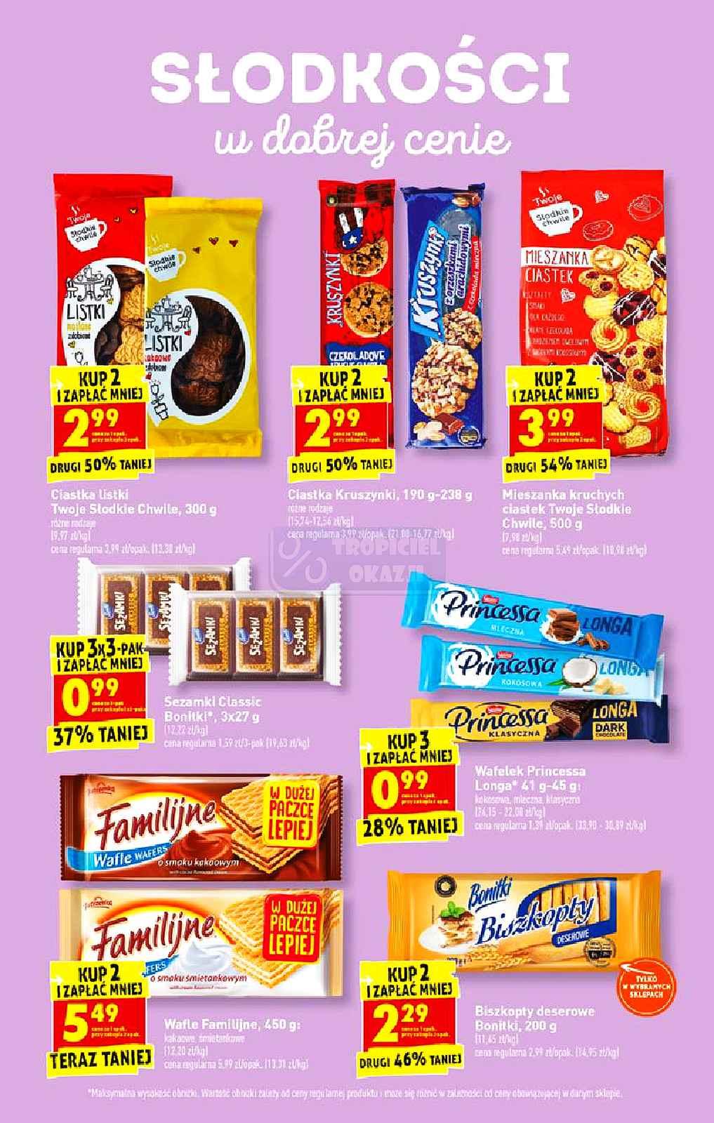 Gazetka promocyjna Biedronka str. 39