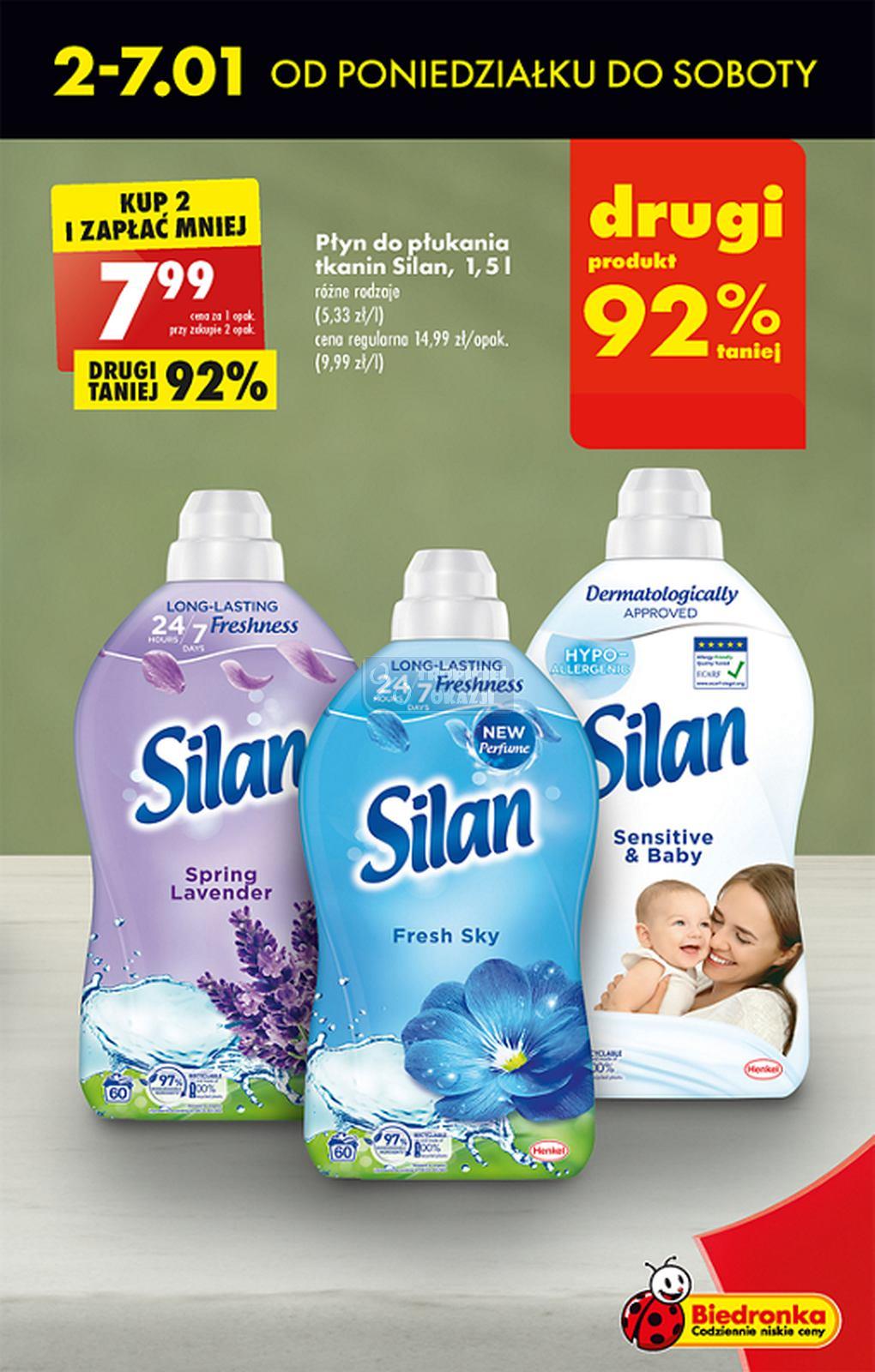 Gazetka promocyjna Biedronka str. 9