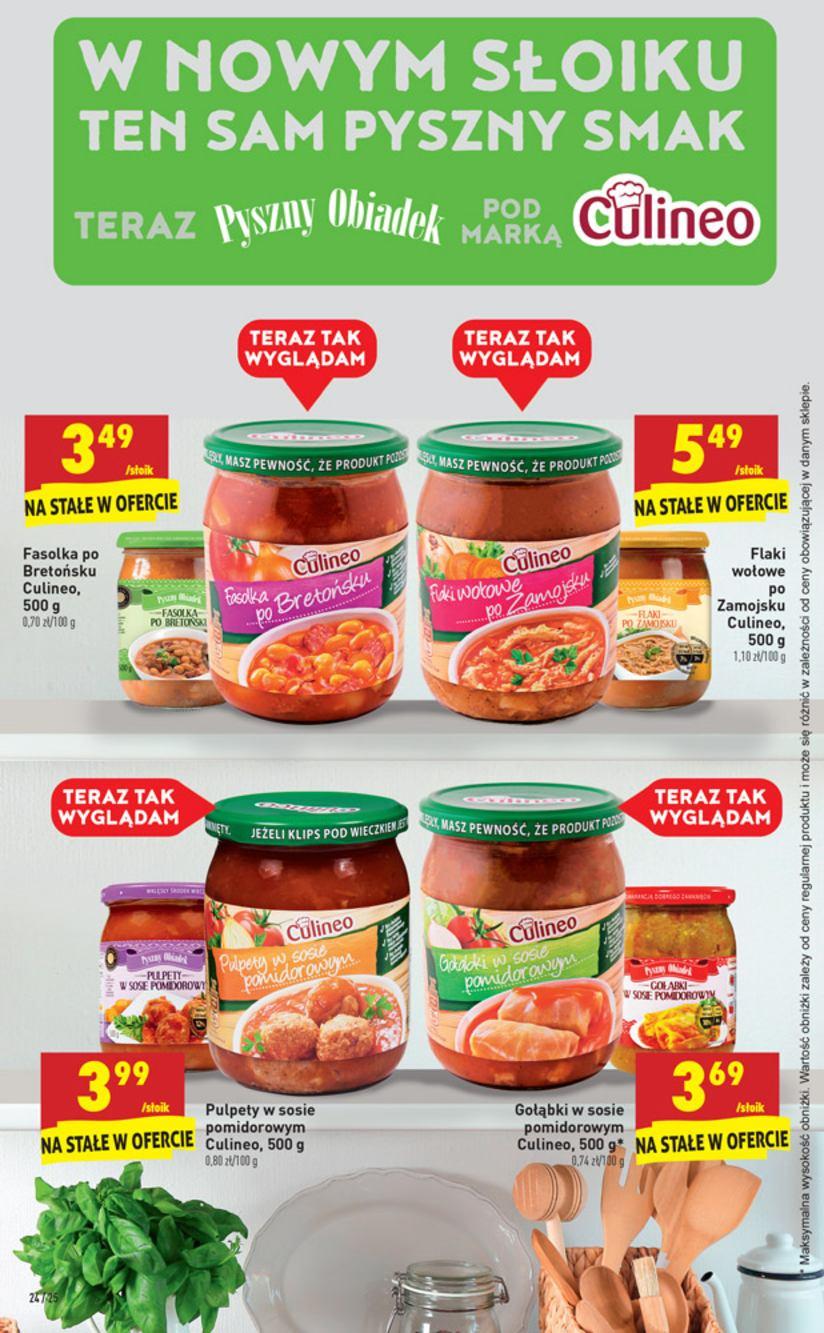 Gazetka promocyjna Biedronka str. 24