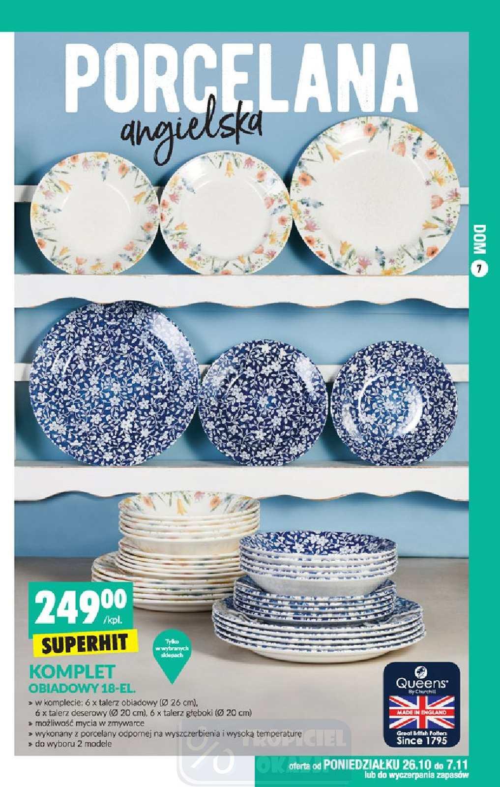 Gazetka promocyjna Biedronka str. 7