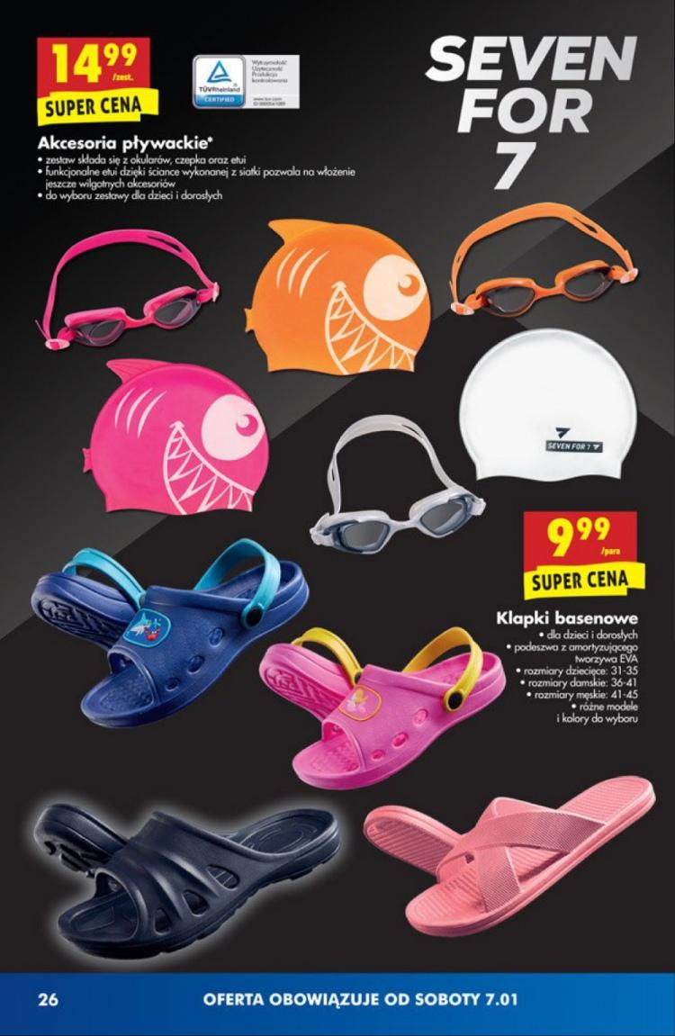 Gazetka promocyjna Biedronka str. 26