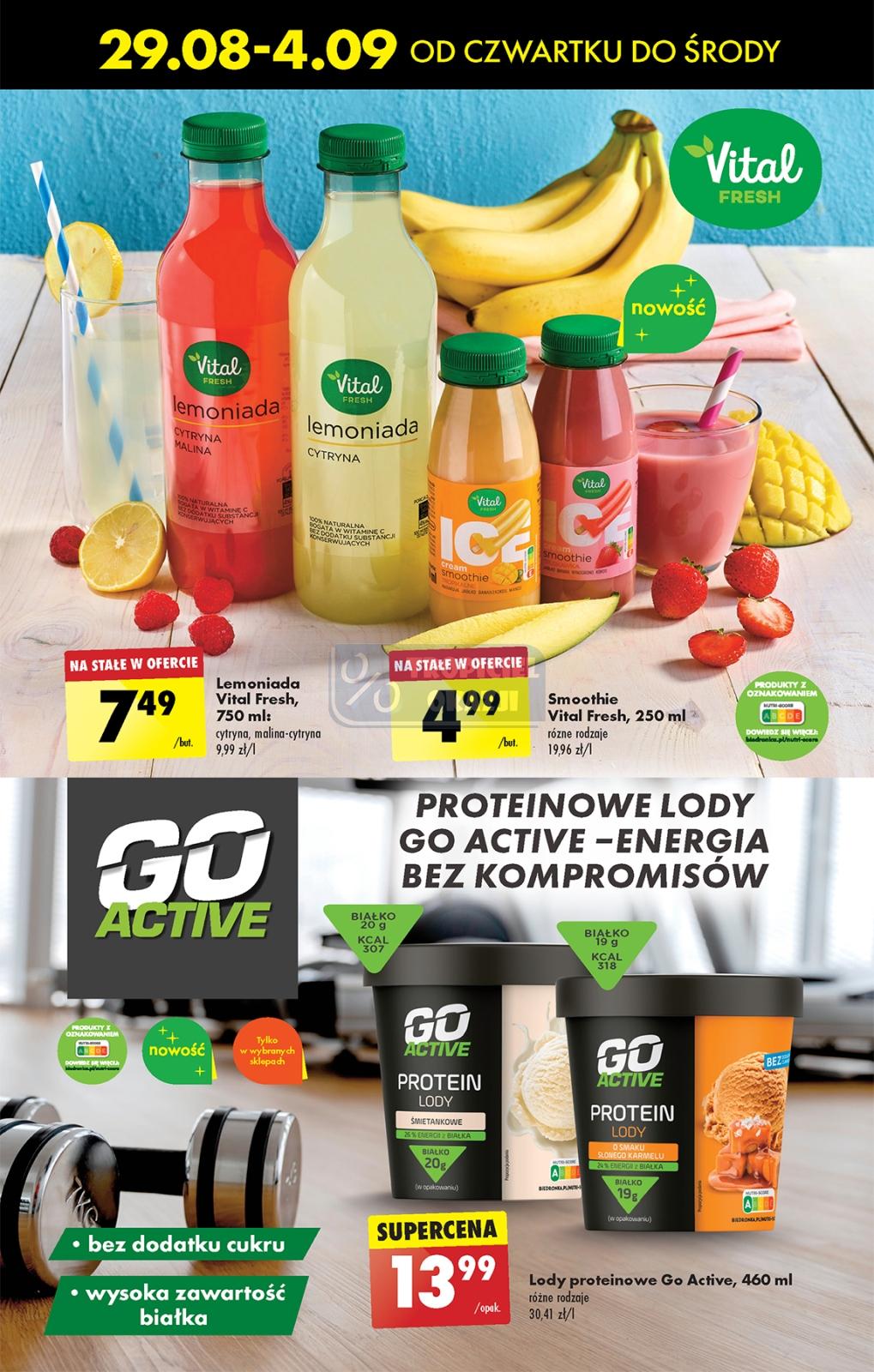 Gazetka promocyjna Biedronka str. 43