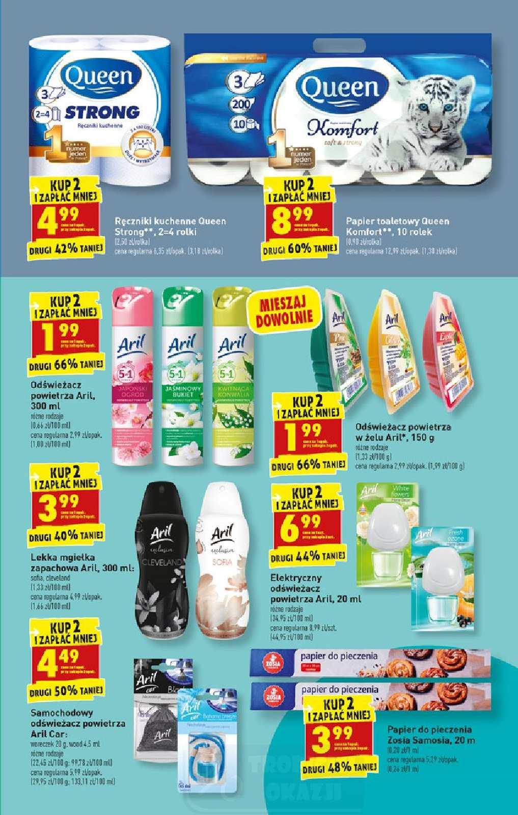 Gazetka promocyjna Biedronka str. 53