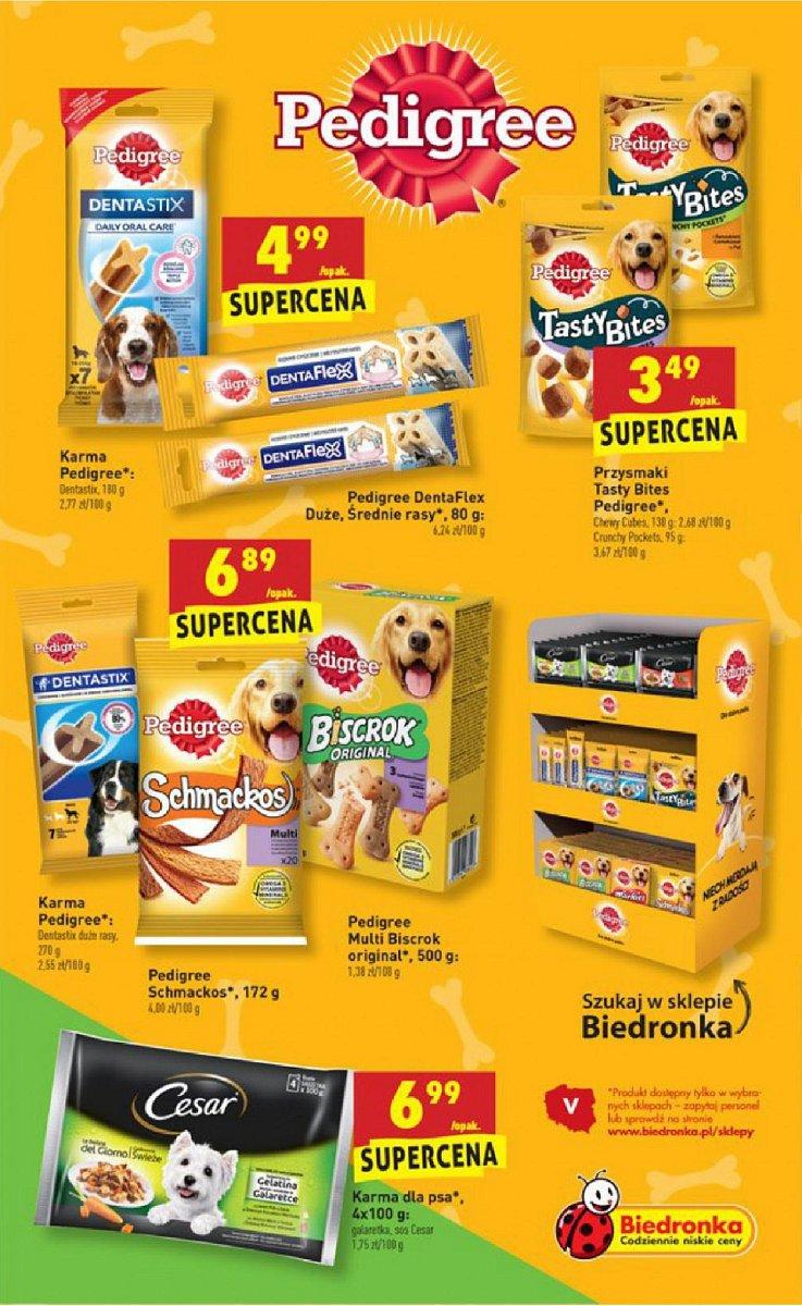 Gazetka promocyjna Biedronka str. 71