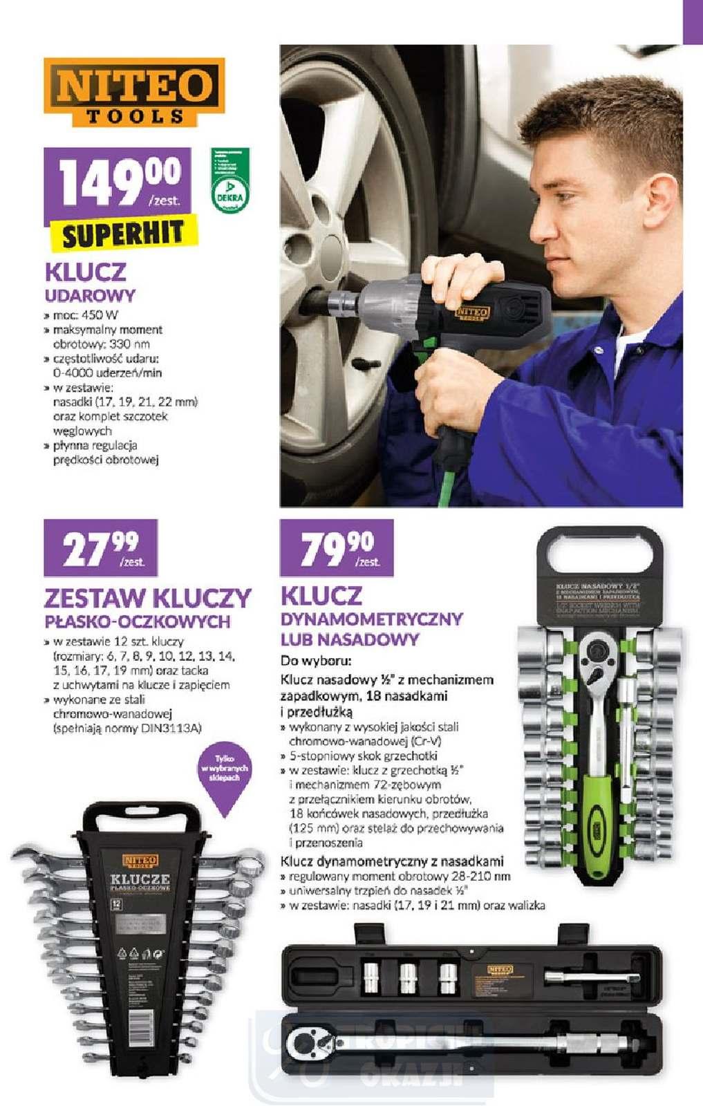 Gazetka promocyjna Biedronka str. 14