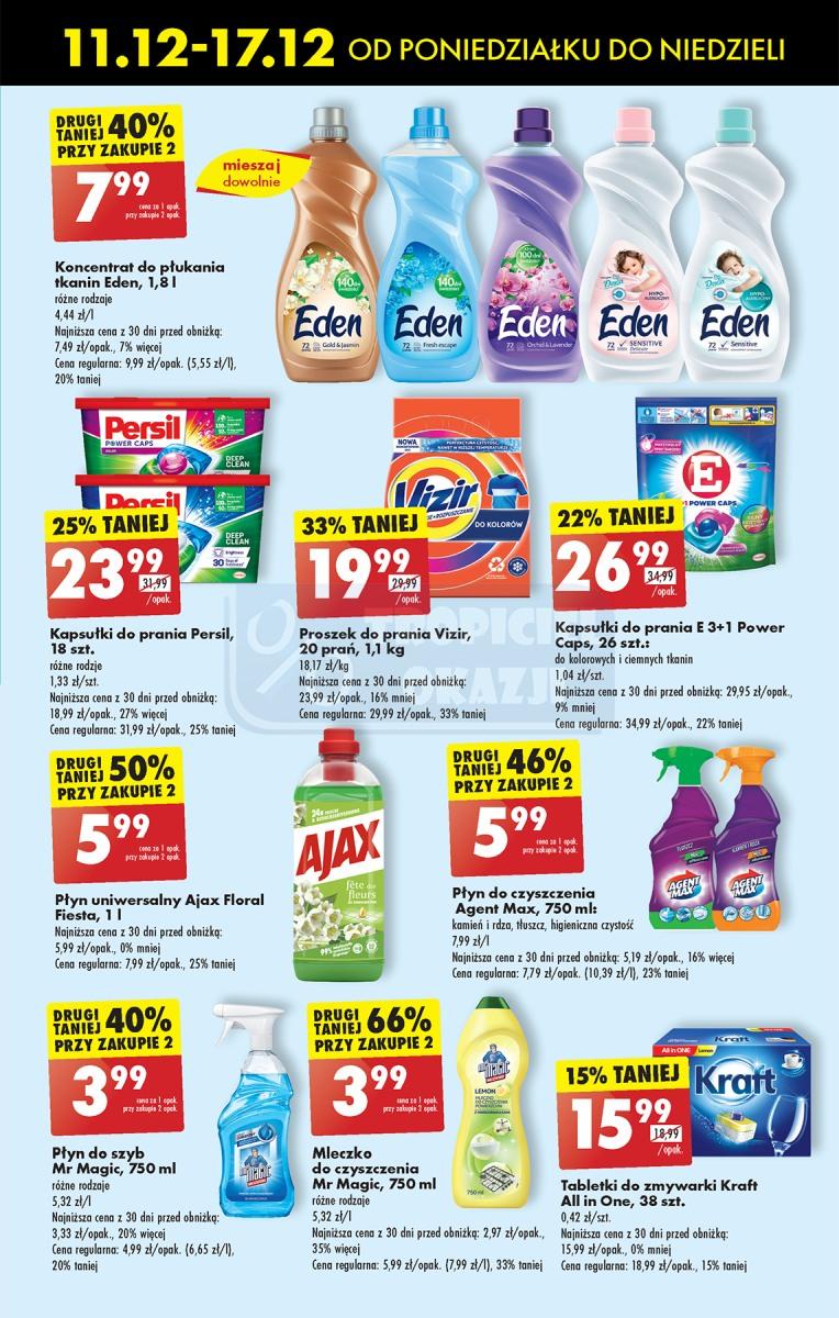 Gazetka promocyjna Biedronka str. 57