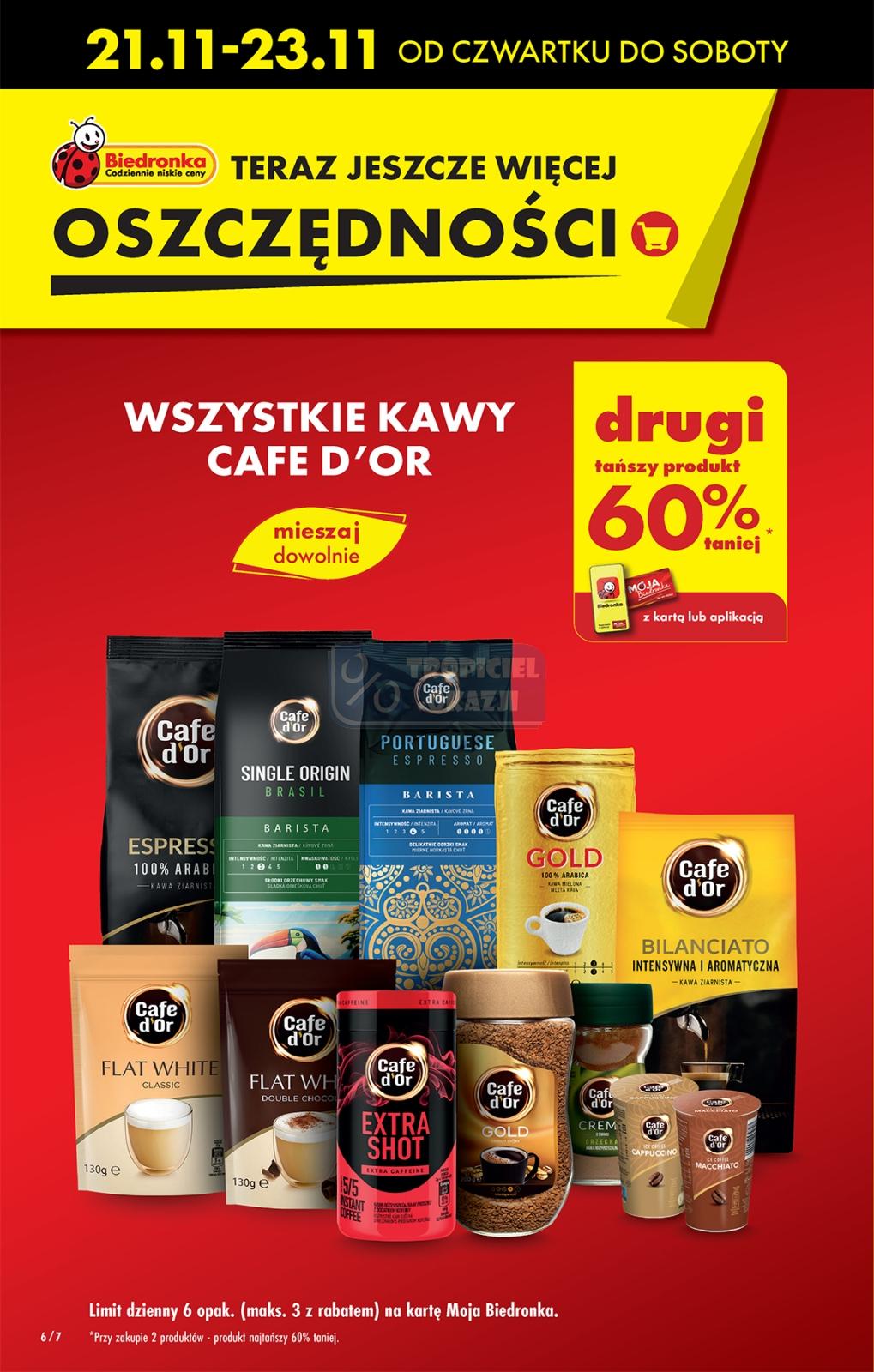 Gazetka promocyjna Biedronka str. 6