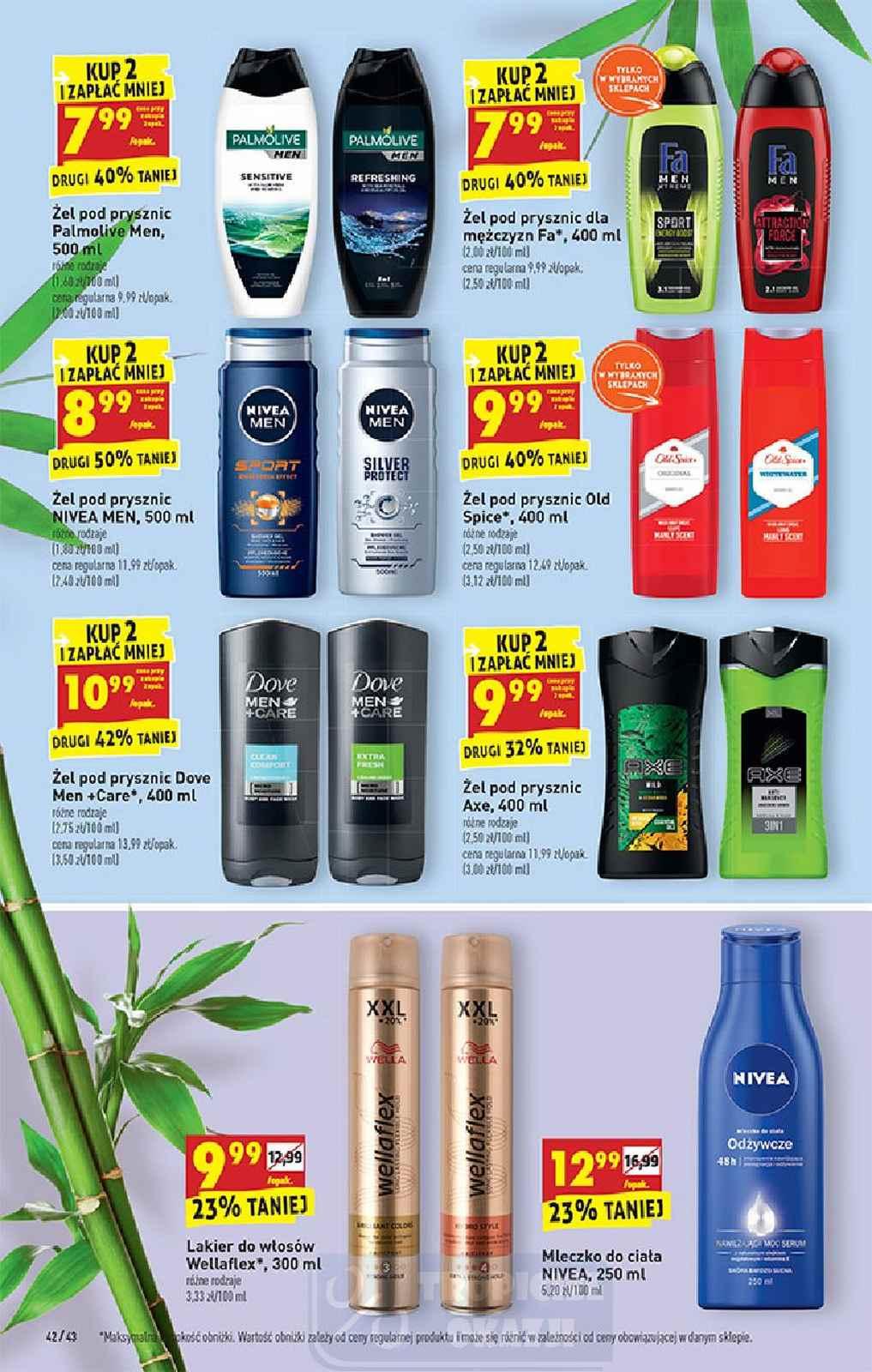 Gazetka promocyjna Biedronka str. 42