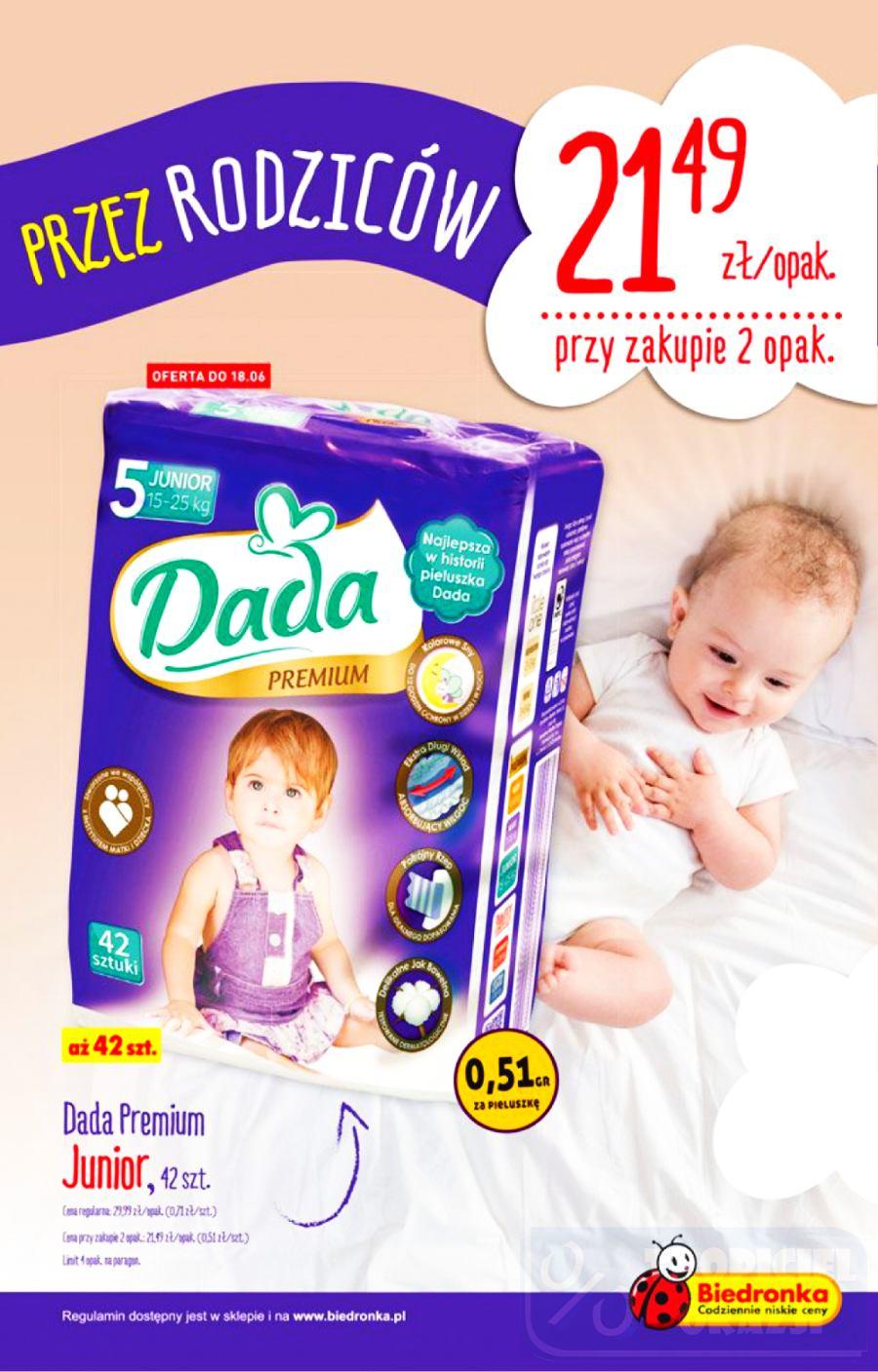 Gazetka promocyjna Biedronka str. 37