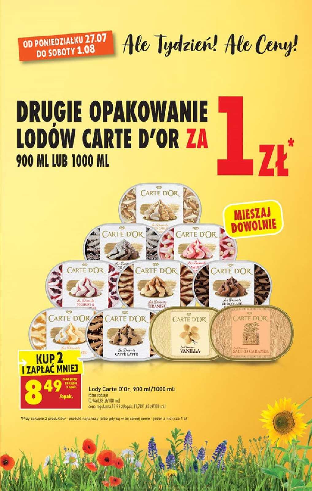 Gazetka promocyjna Biedronka str. 7
