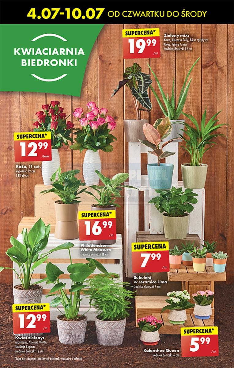 Gazetka promocyjna Biedronka str. 56