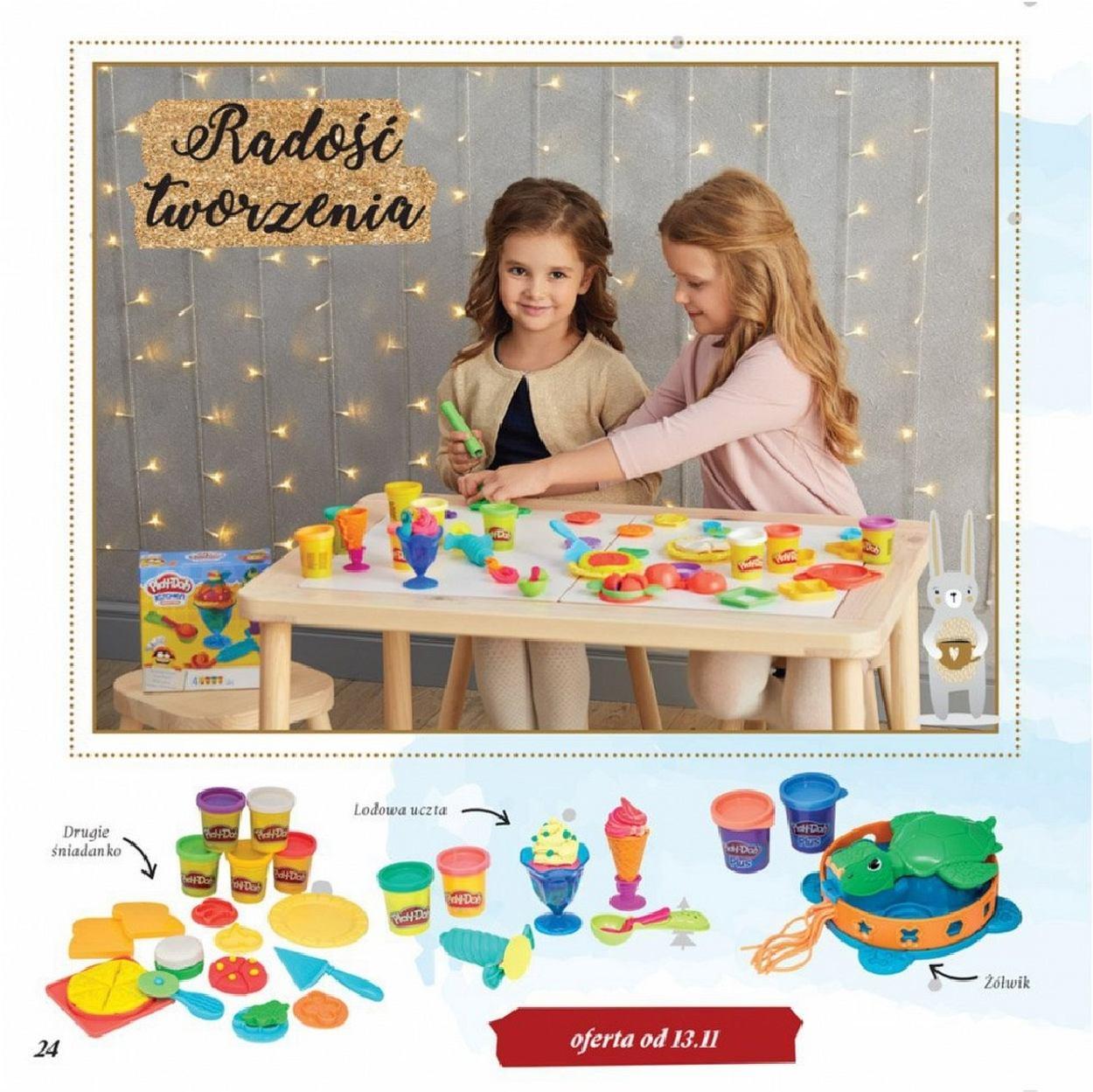 Gazetka promocyjna Biedronka str. 24