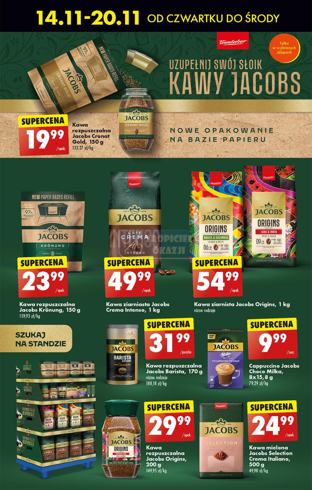 Gazetka promocyjna Biedronka str. 33