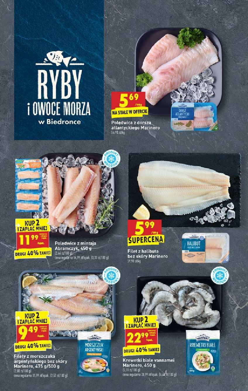 Gazetka promocyjna Biedronka str. 19