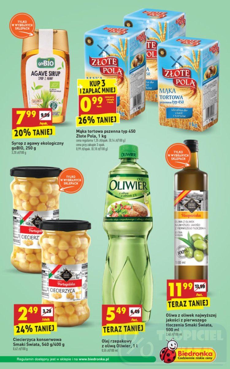 Gazetka promocyjna Biedronka str. 23