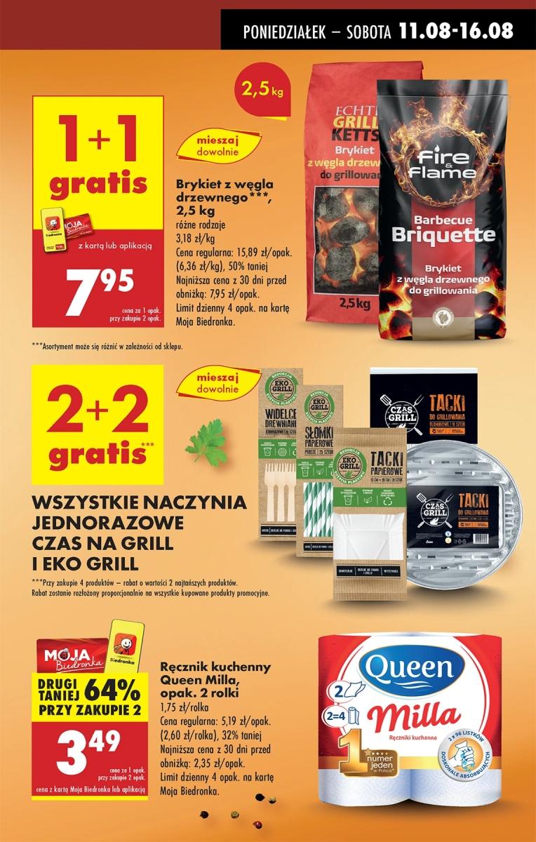 Gazetka promocyjna Biedronka str. 9