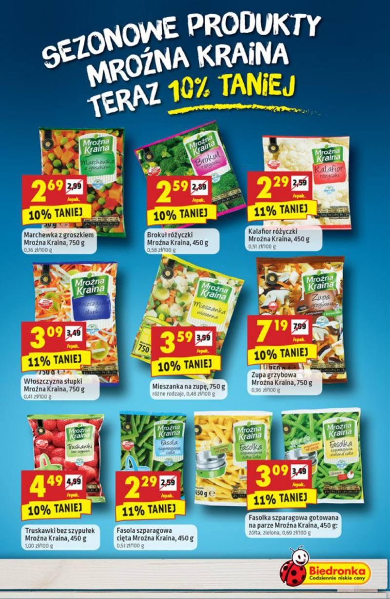 Gazetka promocyjna Biedronka str. 15