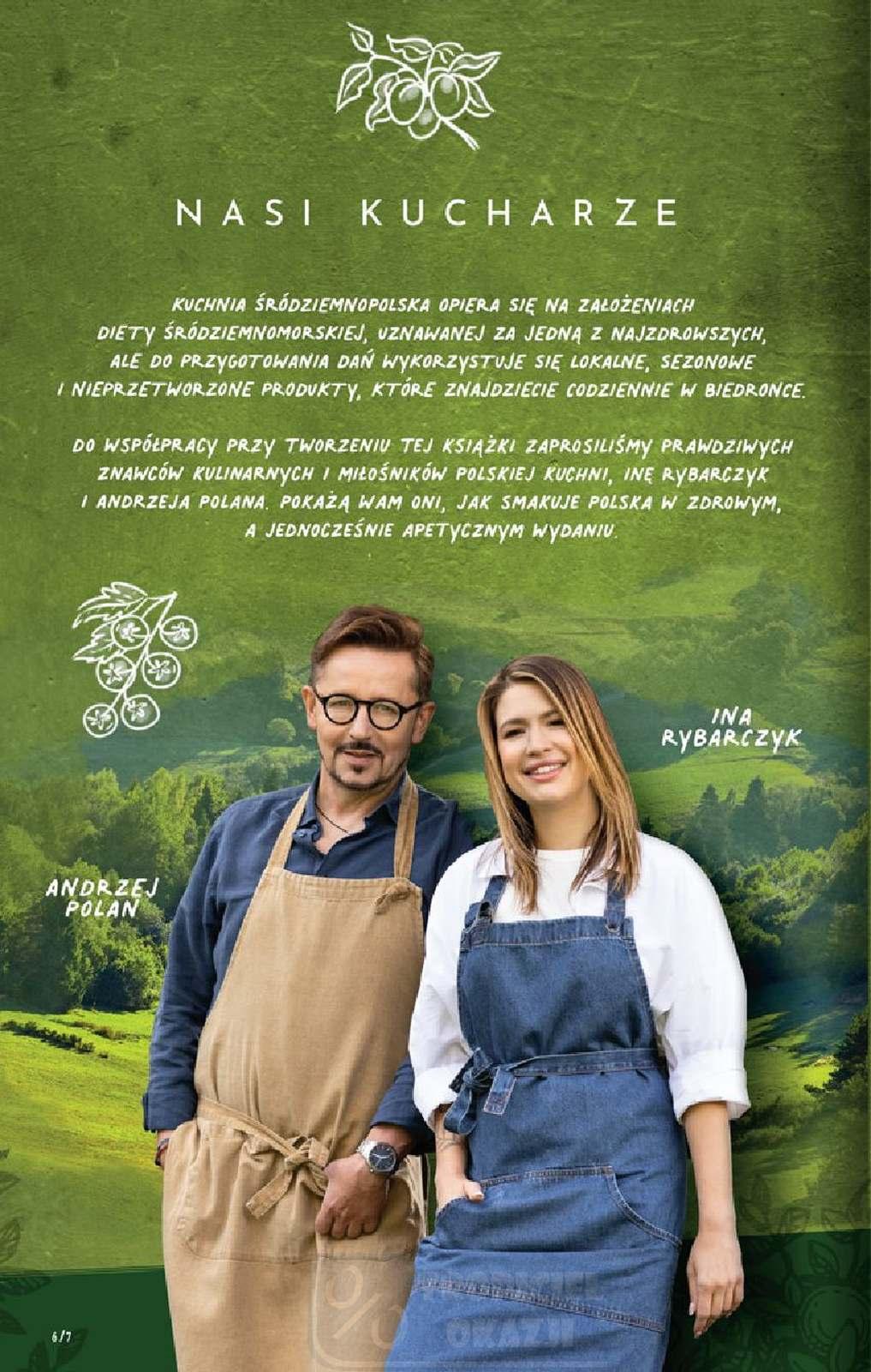 Gazetka promocyjna Biedronka str. 6