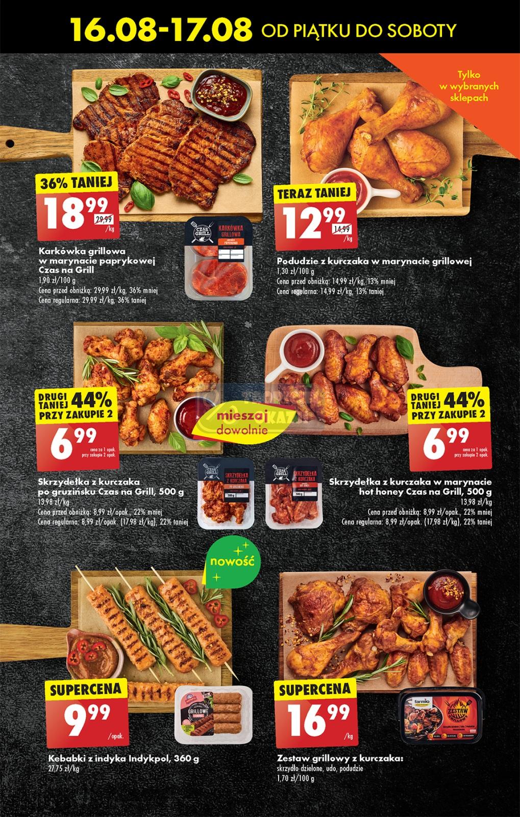 Gazetka promocyjna Biedronka str. 19